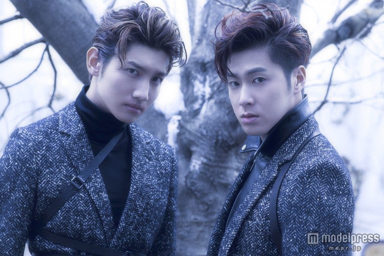 東方神起、自身初の快挙に歓喜「僕たちの夢がたくさん叶った」