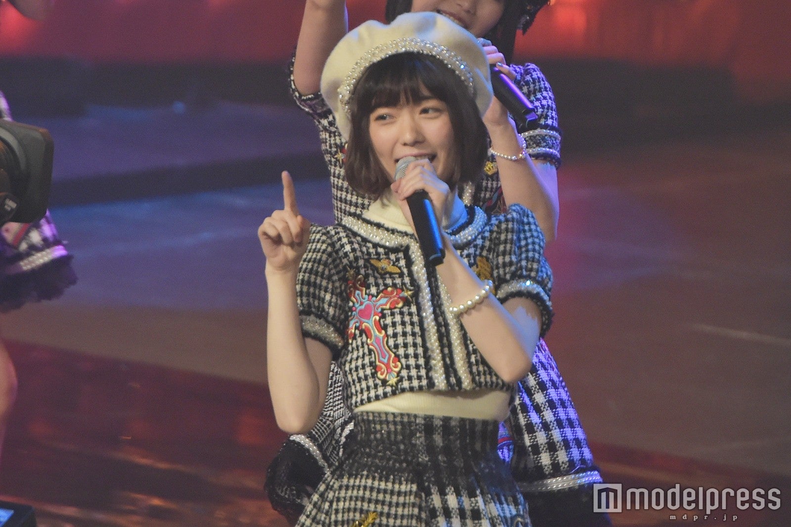 島崎遥香／AKB48（C）モデルプレス