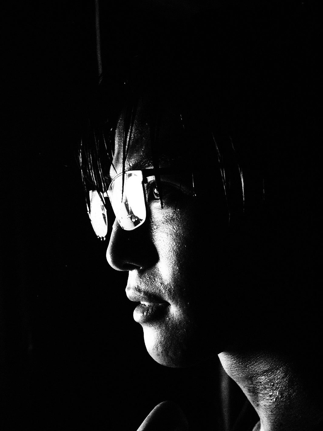 “齊藤工にしか撮れない”EXILE岩田剛典　連載にゲスト出演＜去年の冬、きみと別れ＞