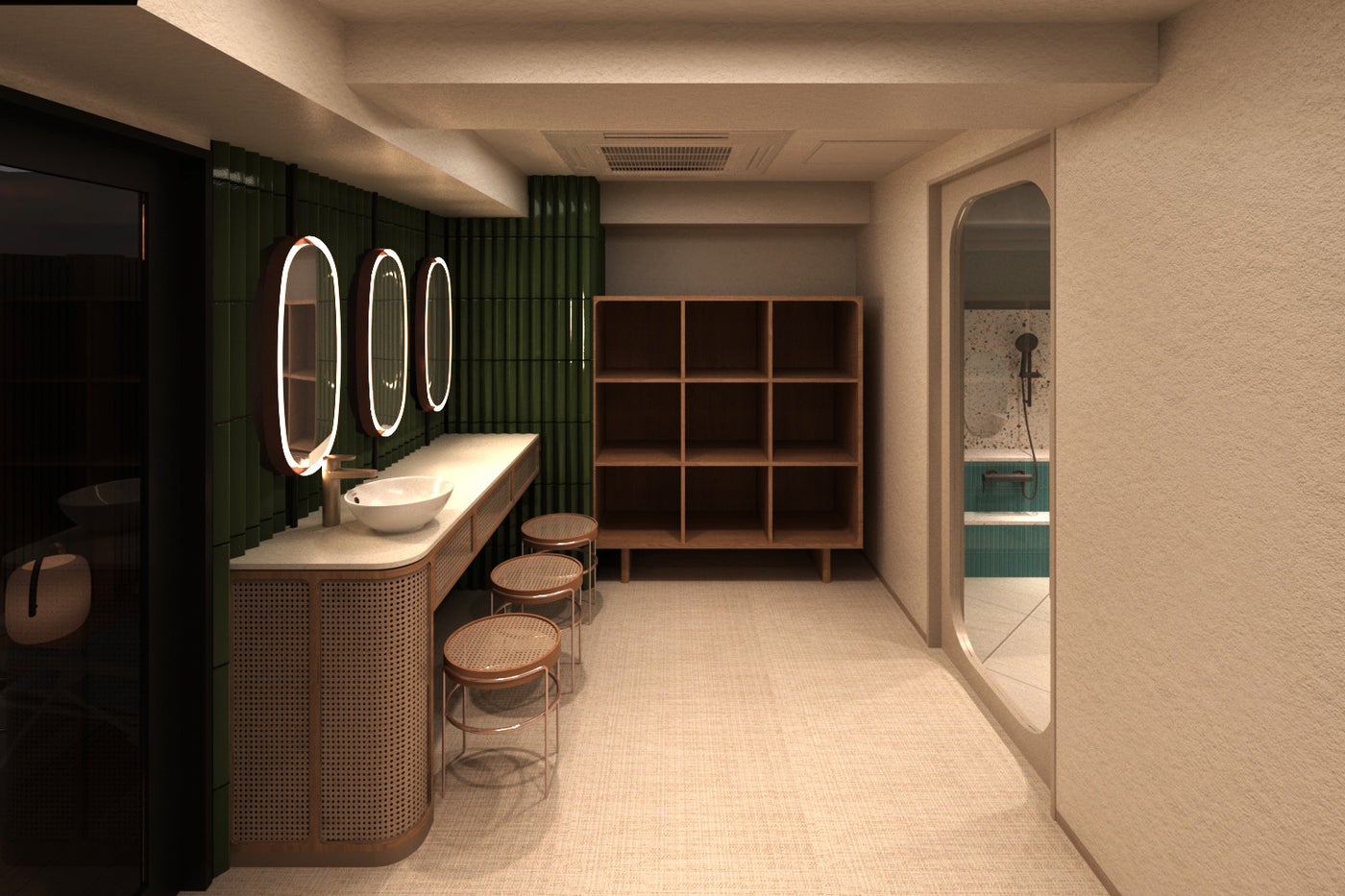 R HOTEL RE．OSAKA NAGAI PARK／提供画像