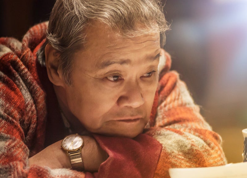 西田敏行（C）2017「ナミヤ雑貨店の奇蹟」製作委員会