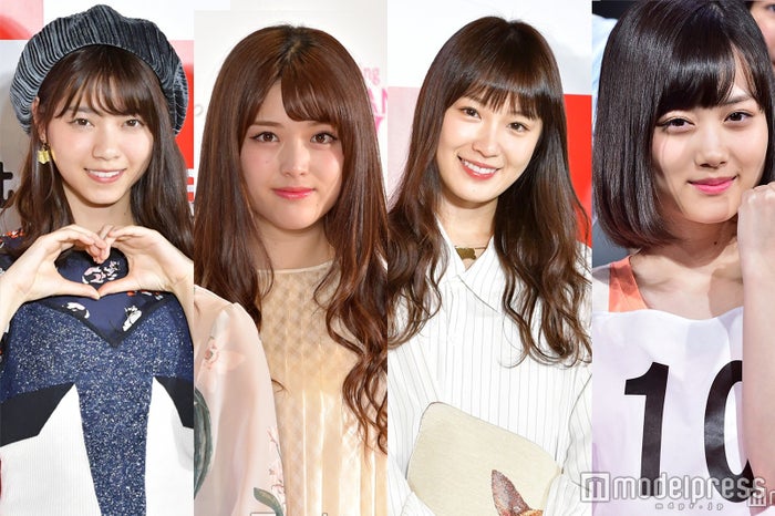 乃木坂46西野七瀬 松村沙友理 高山一実 山下美月 恋愛観が明らかに 新あざとい女王 発見か モデルプレス