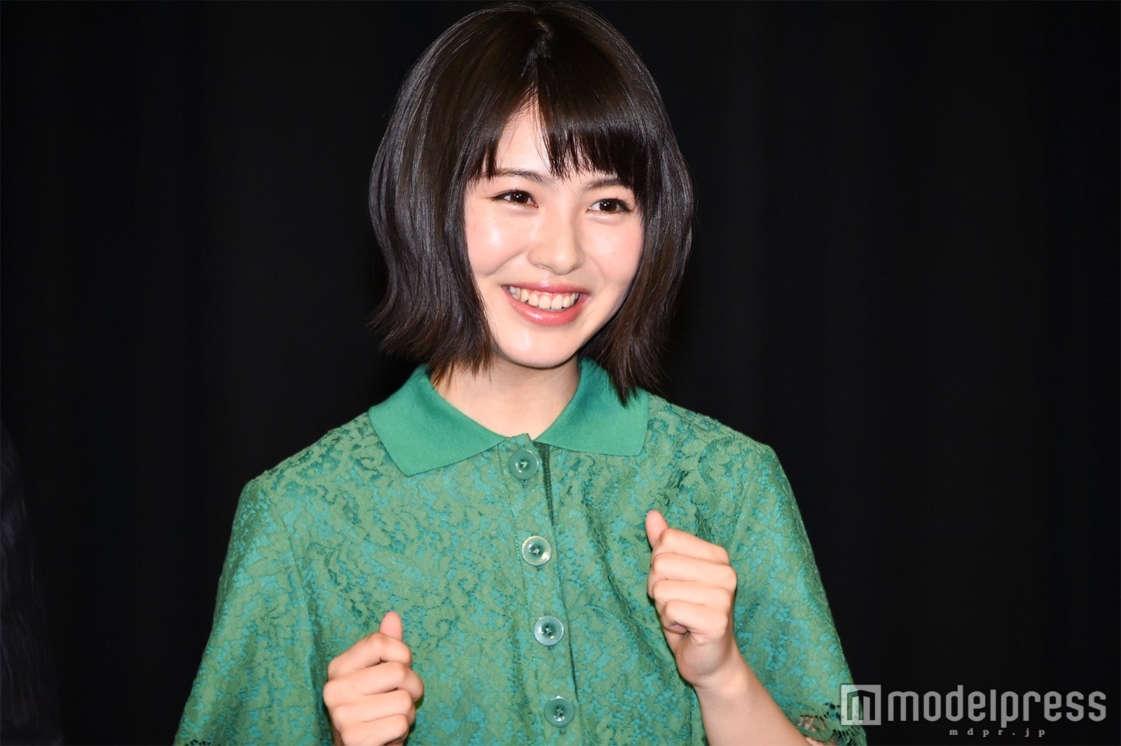 浜辺美波 （C）モデルプレス