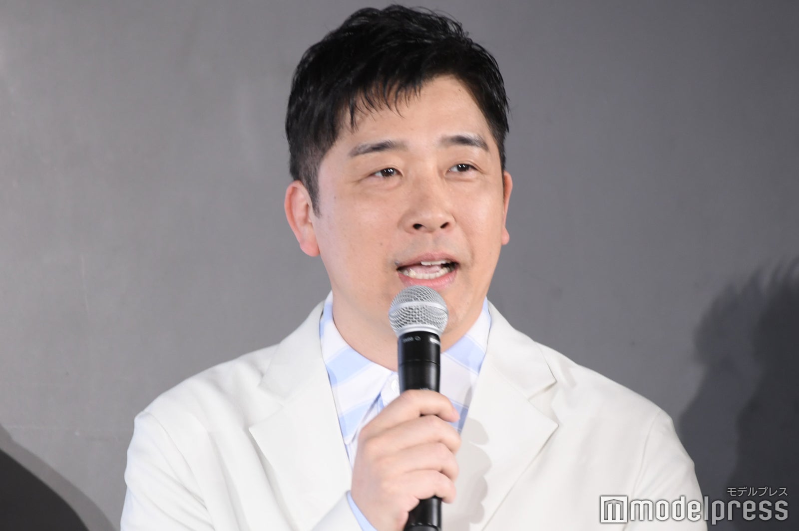 あべこうじ（C）モデルプレス