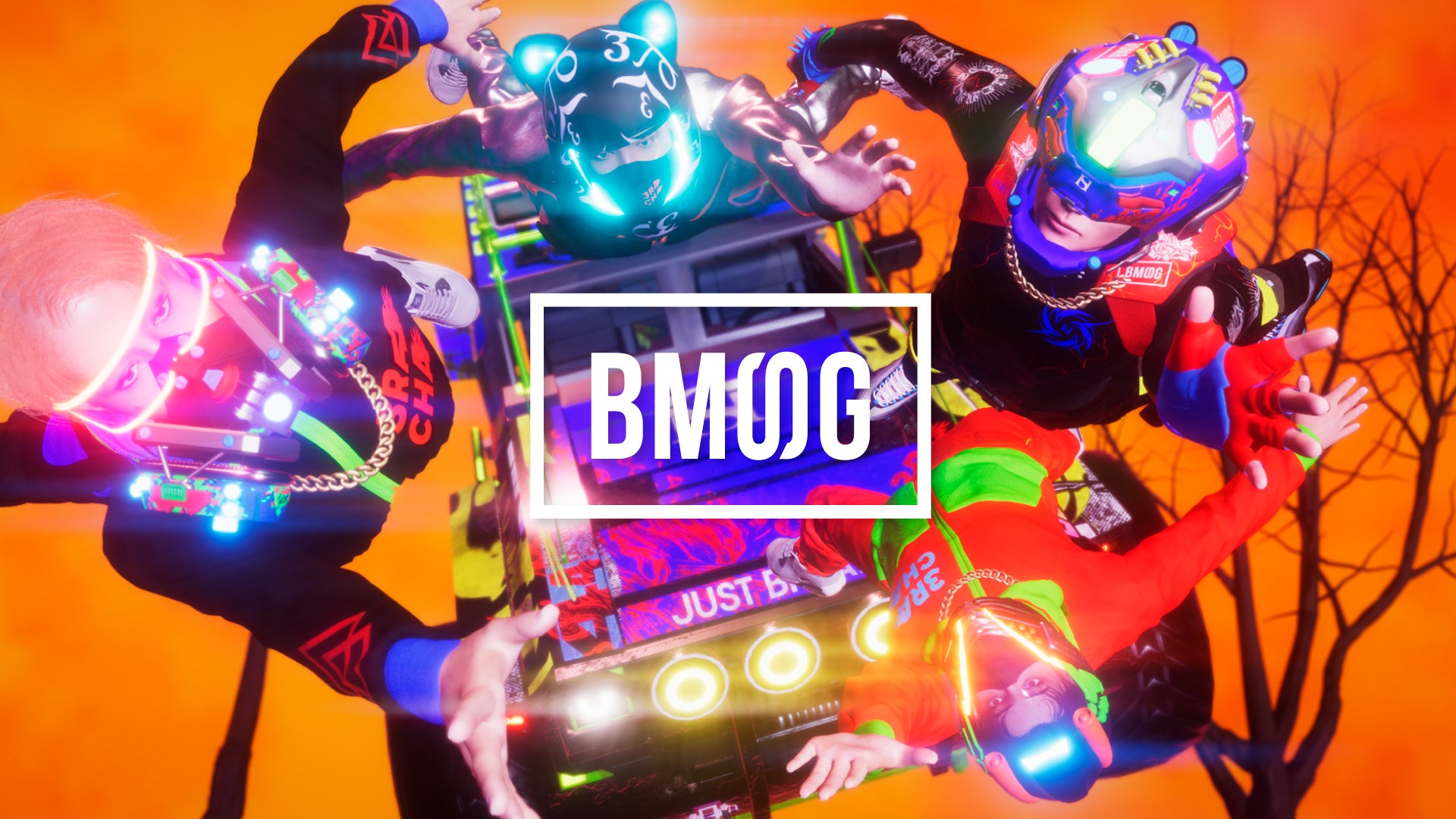 SKY-HI×3RACHA「JUST BREATHE」 （提供写真）