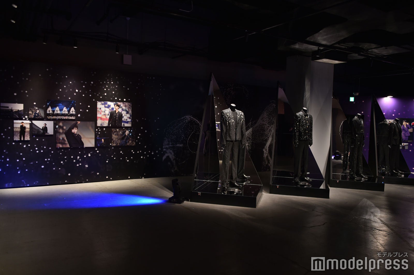 SEVENTEEN／PERFORMANCE TEAM（C）モデルプレス