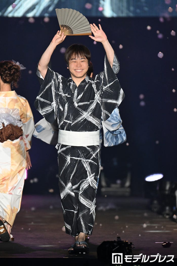 井上裕介(C)モデルプレス