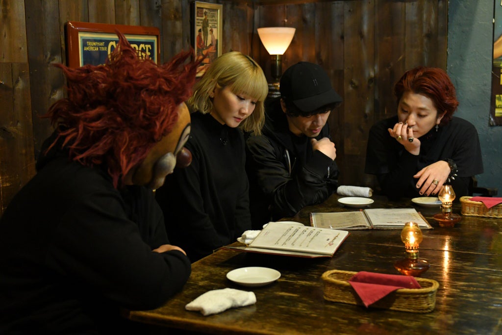 SEKAI NO OWARI（C）TBS