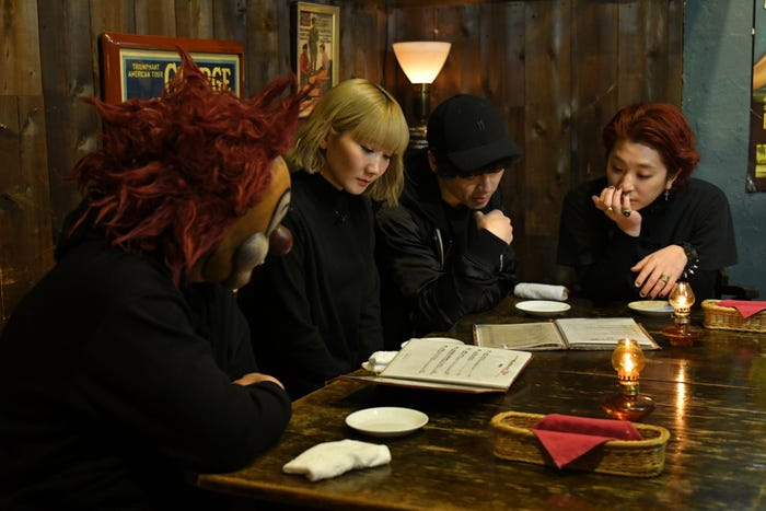SEKAI NO OWARI(C)TBS