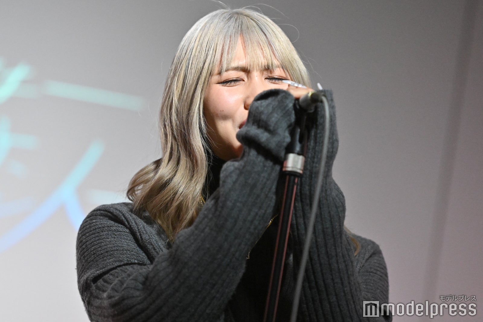 Harukaze （C）モデルプレス