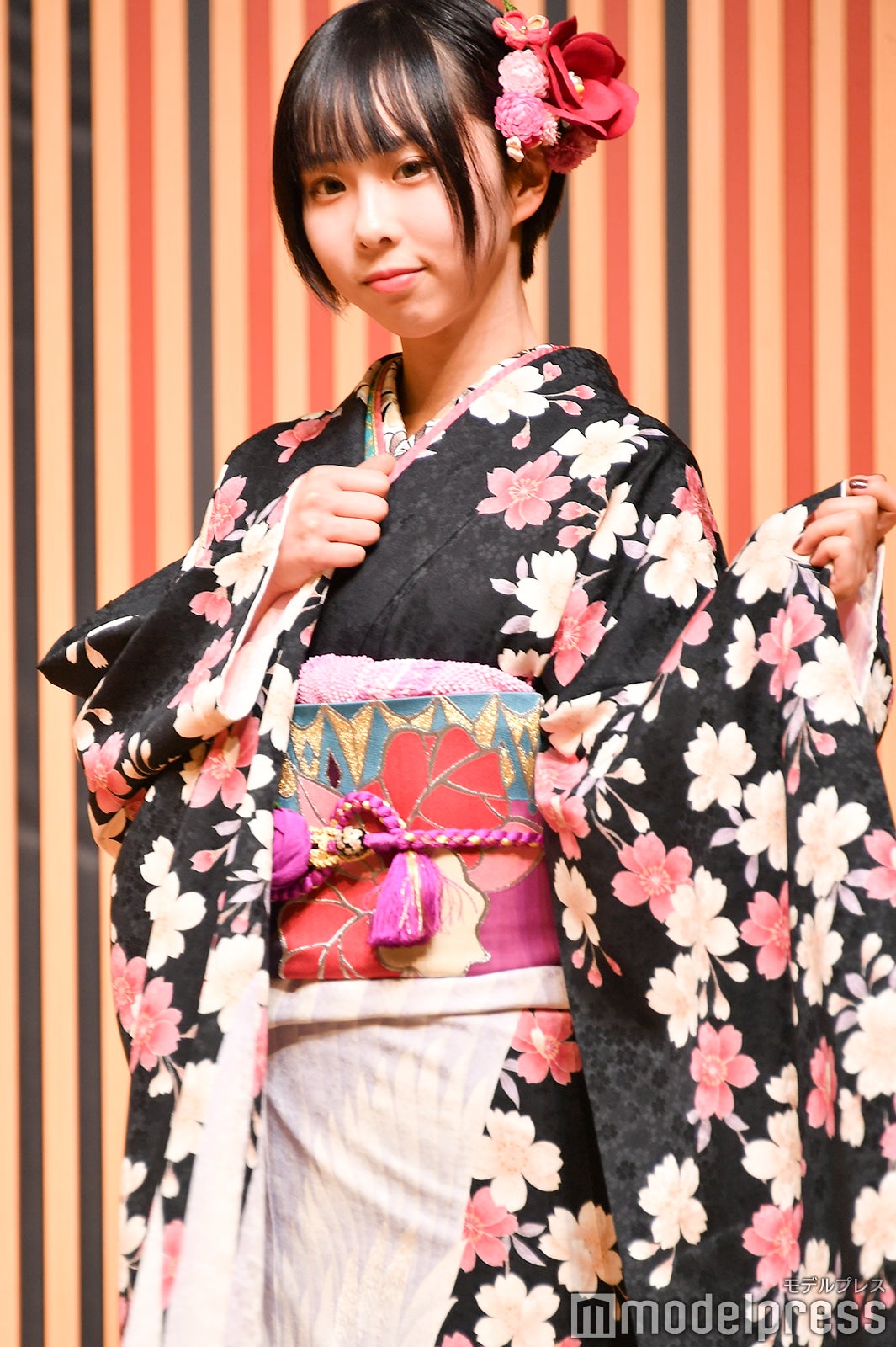 岡田梨奈（C）モデルプレス