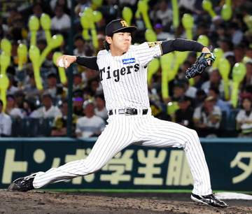 阪神・工藤はセットアッパー固定で 岩崎、ドリスと「登板順を入れ替えながらも面白いかも」狩野恵輔氏