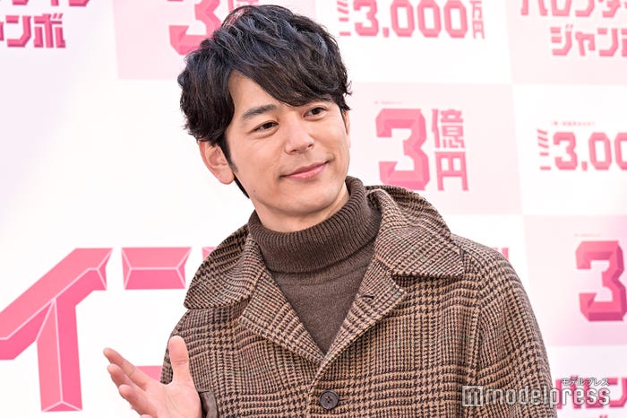 妻夫木聡 (C)モデルプレス