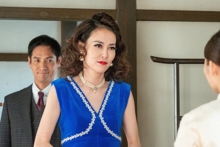 「虎に翼」、前作「ブギウギ」“りつ子”がゲスト出演 同じ時代＆世界のコラボ実現に菊地凛子も喜び「役者冥利に尽きます」