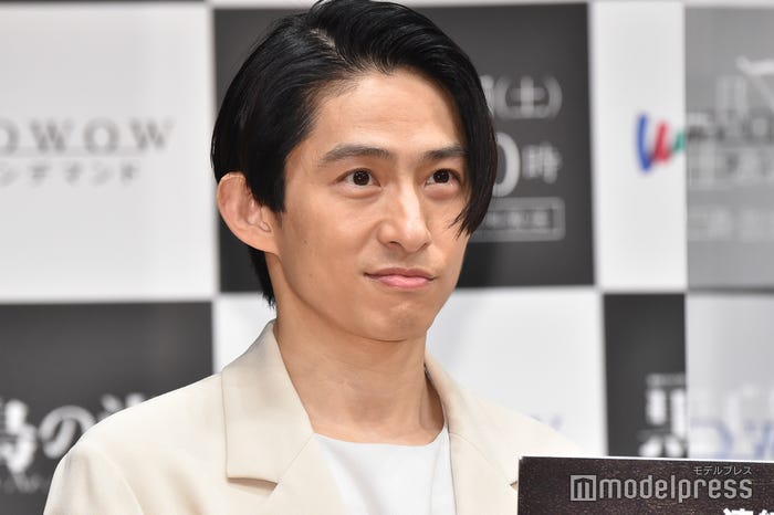 三宅健(C)モデルプレス