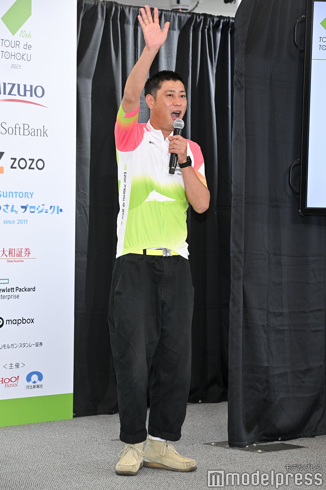 尾形貴弘（C）モデルプレス