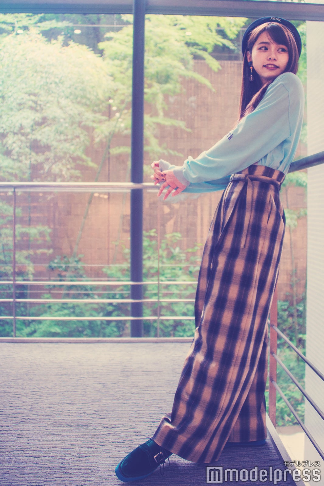 足立佳奈（C）モデルプレス