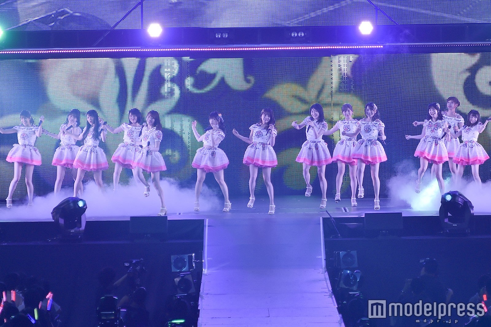 「AKB48単独コンサート～ジャーバージャって何？～」夜公演 （C）モデルプレス