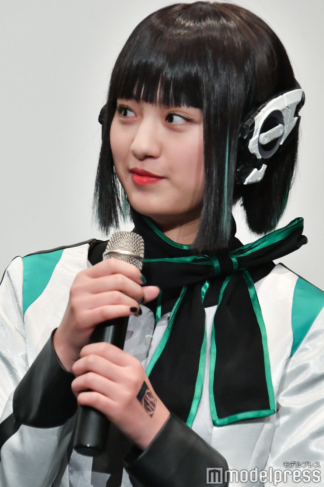 鶴嶋乃愛（C）モデルプレス