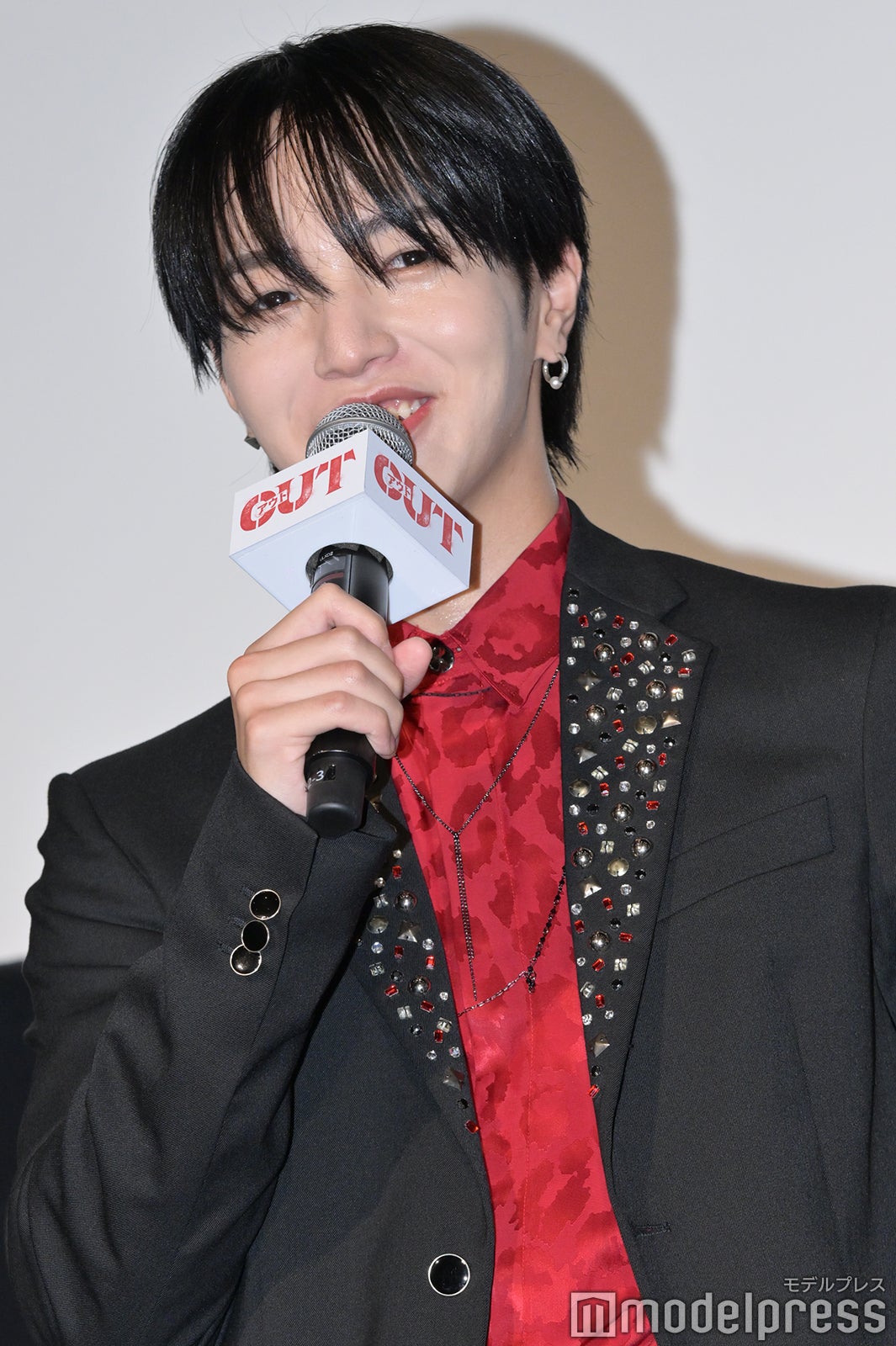 大平祥生（C）モデルプレス