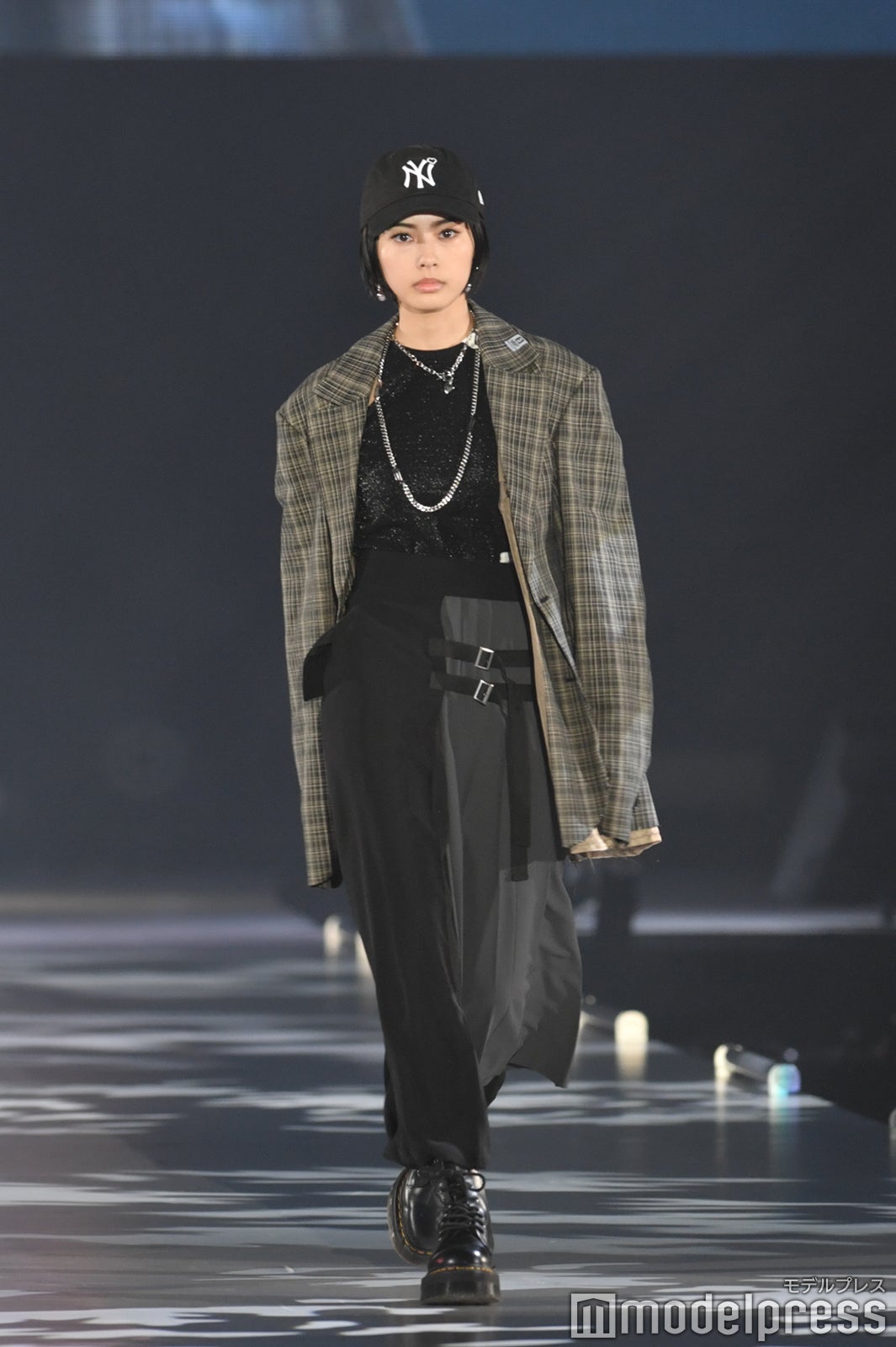 安斉星来（C）モデルプレス