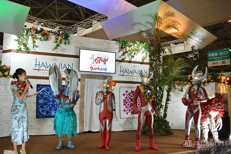 バルタン星人やピグモンも登場