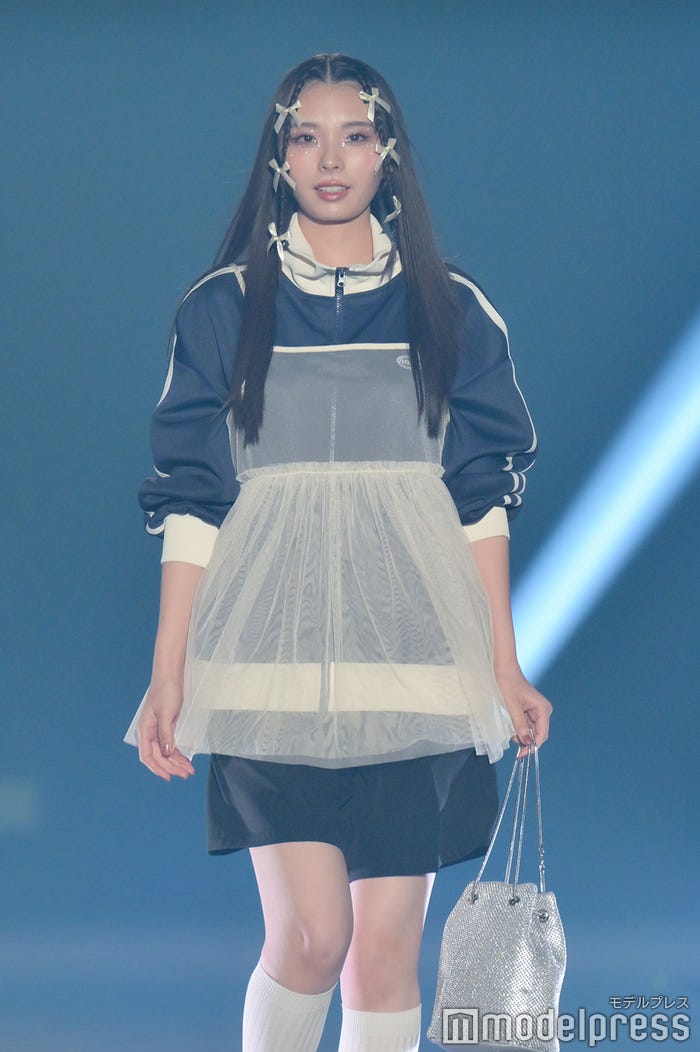 川口ゆりな(C)モデルプレス