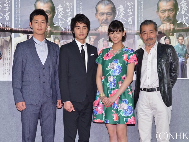西内まりや 藤竜也演じる 前田慶次 に 惚れちゃいそう モデルプレス 西内まりや 藤竜也演じる 前田慶次 に 惚れちゃいそう モデルプレス