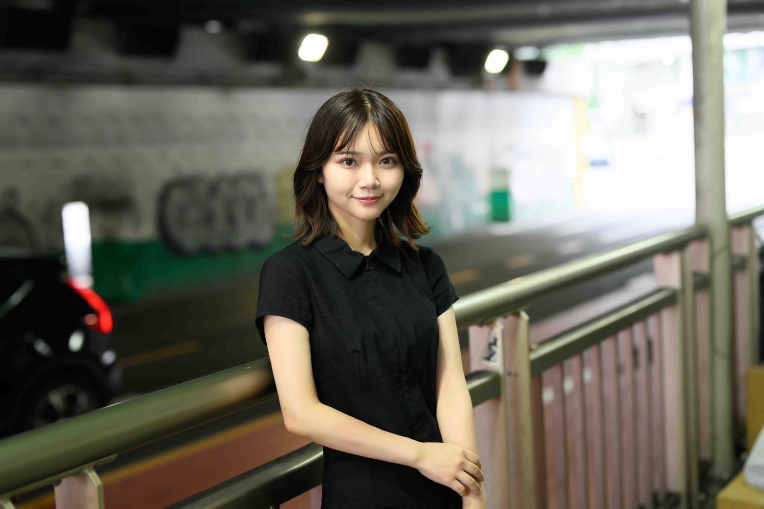 濱崎柚さん（提供写真）