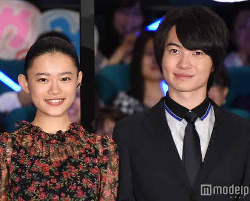 杉咲花&神木隆之介に「楽屋でやれ!」微笑ましいトークに堪らずツッコミ