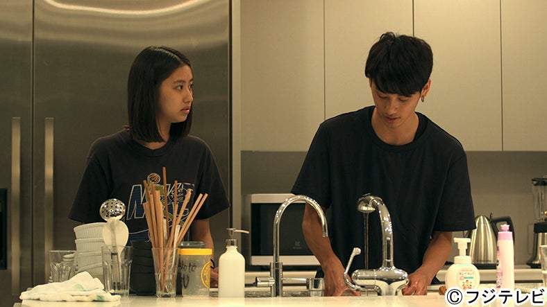 『TERRACE HOUSE BOYS ＆ GIRLS IN THE CITY』2nd WEEK（C）フジテレビ／イースト・エンタテインメント