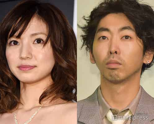 入来茉里、柄本時生との2ショットで離婚報告「友達13年目が再スタート」
