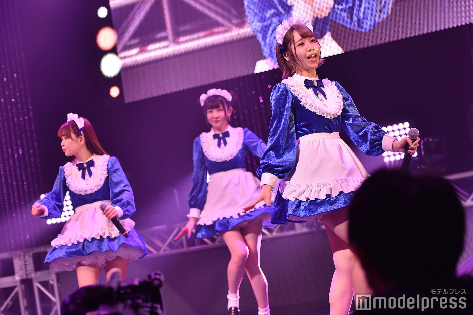 あっとせぶんてぃーん（C）モデルプレス