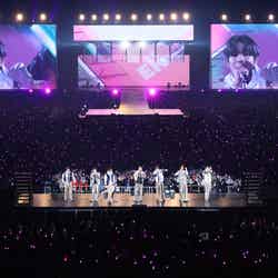 ENHYPEN／「ENHYPEN WORLD TOUR ‘MANIFESTO’ in JAPAN」（P）＆（C）BELIFT LAB Inc.