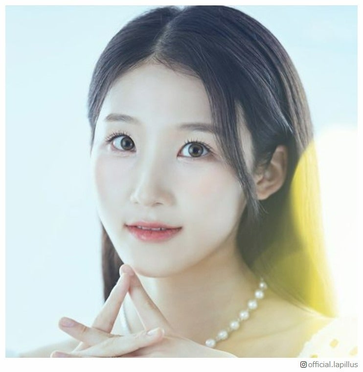 「ガルプラ」出身・野仲紗奈＆史上最年少・ハウン、透明感溢れるビジュアル公開 新人ガールズグループ「Lapillus」デビュー