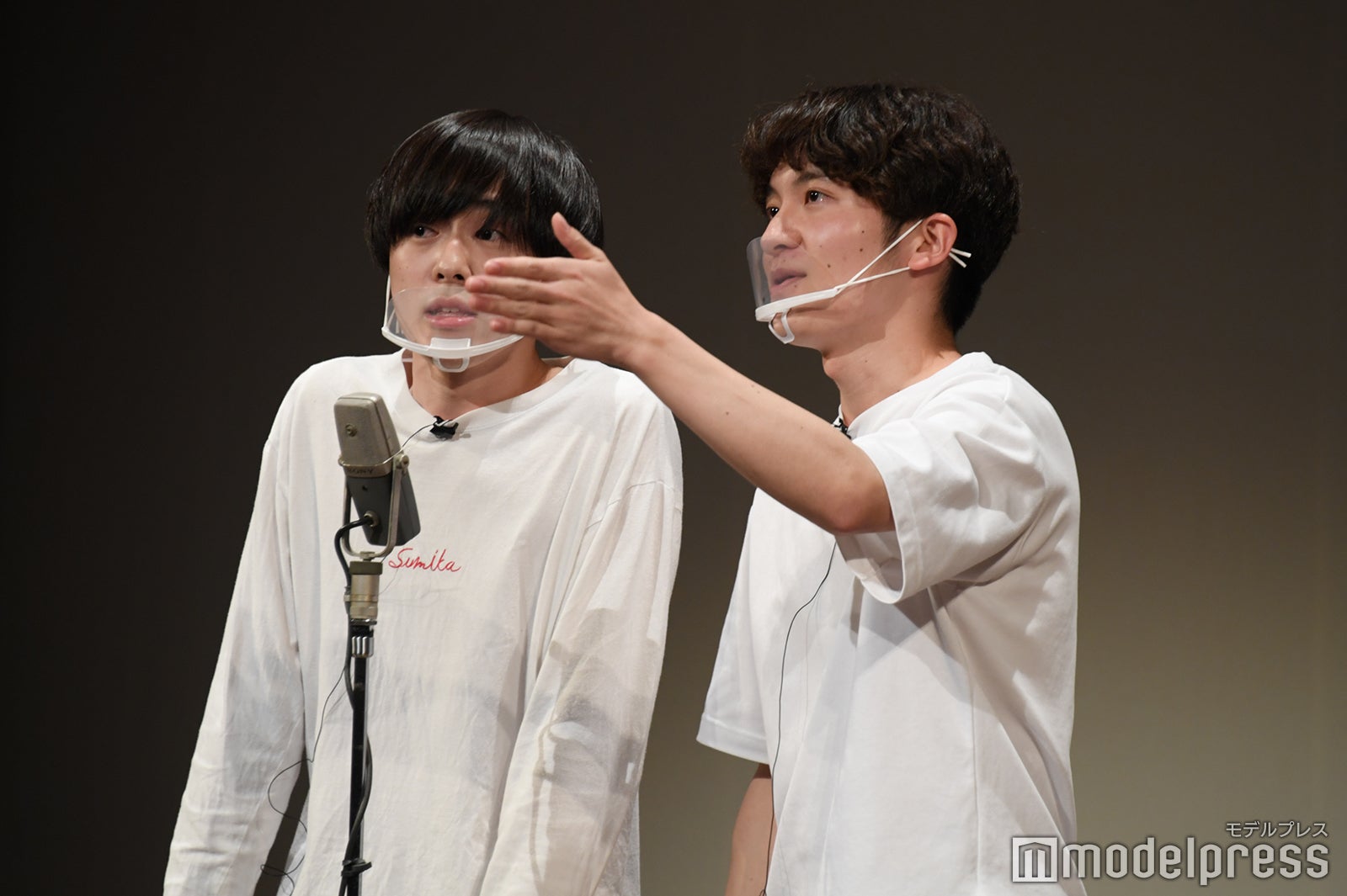 ロンシャルド （C）モデルプレス