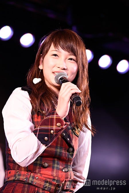川栄李奈(C)AKS