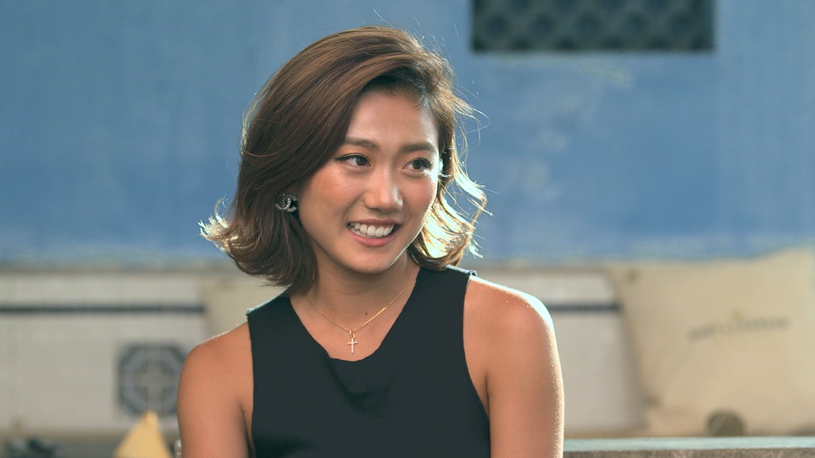 綾「TERRACE HOUSE OPENING NEW DOORS」37th WEEK（C）フジテレビ／イースト・エンタテインメント