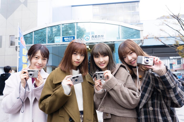 乃木坂46 Nogibingo 10 モデルプレス 連載vol 11 卒業間近の西野七瀬 井上小百合 斉藤優里 和田まあやと 思い出の地 へ 寮生活エピソード明かす ロケ感想 番組見どころ紹介 モデルプレス