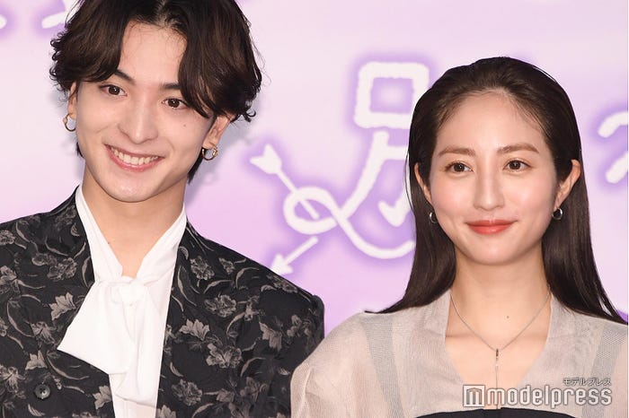 木村慧人、堀田茜(C)モデルプレス
