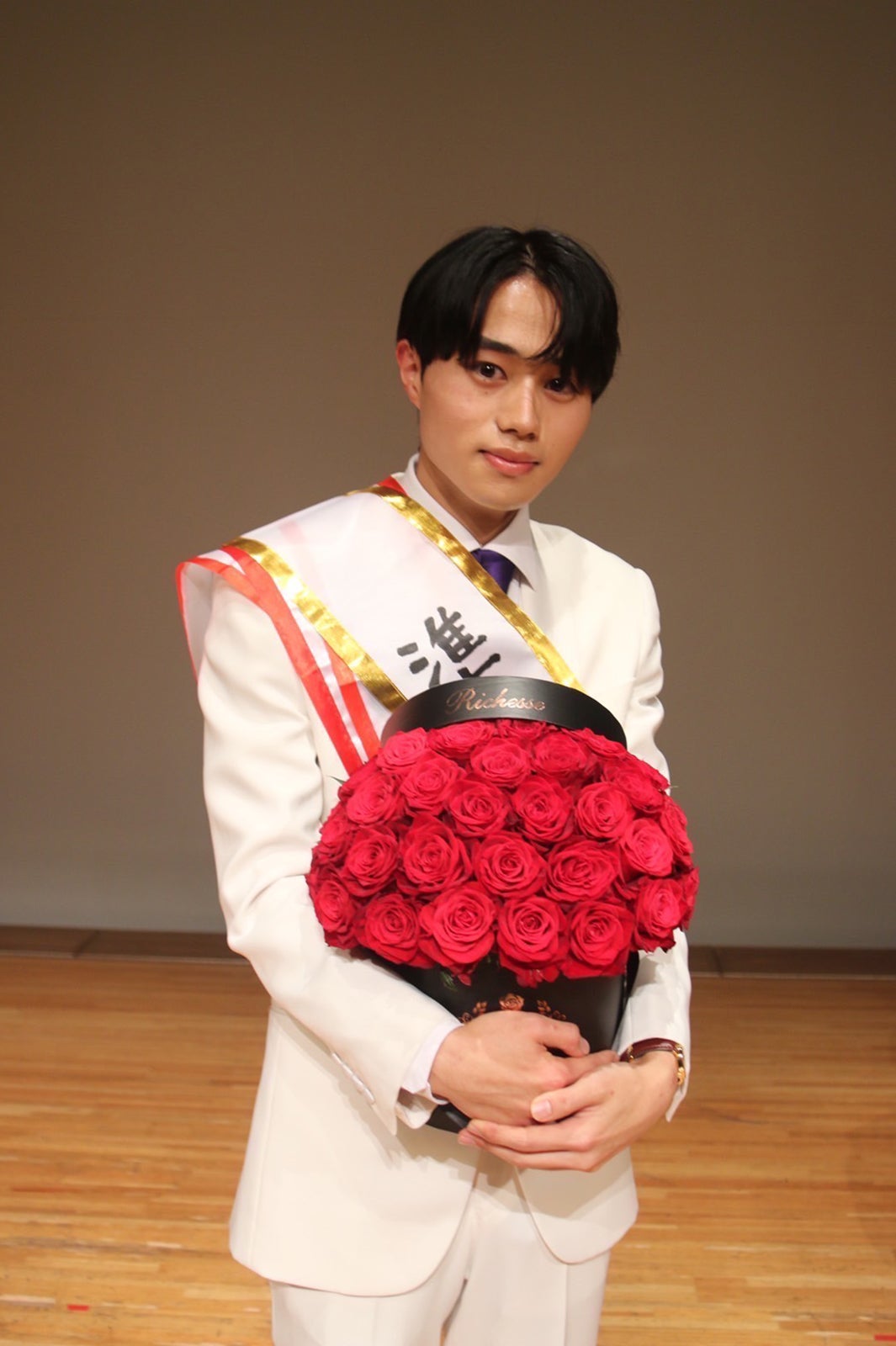 村田一真さん（提供写真）