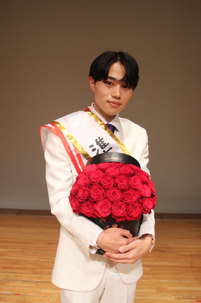 村田一真さん(提供写真)