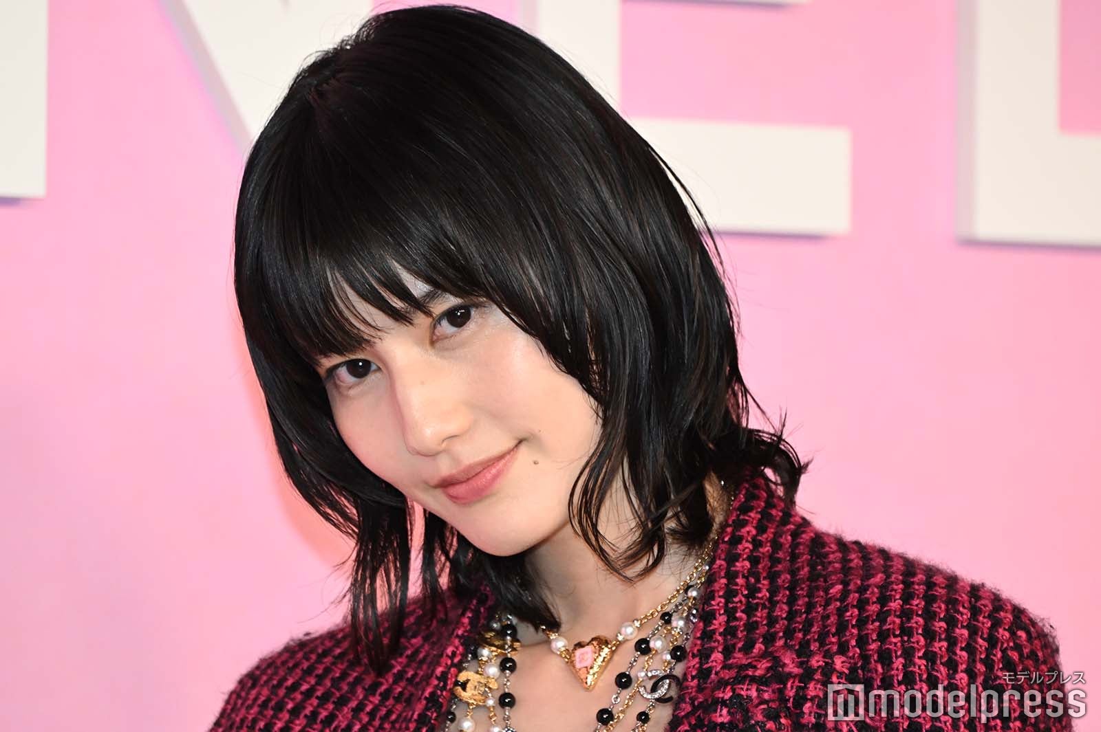 橋本愛（C）モデルプレス