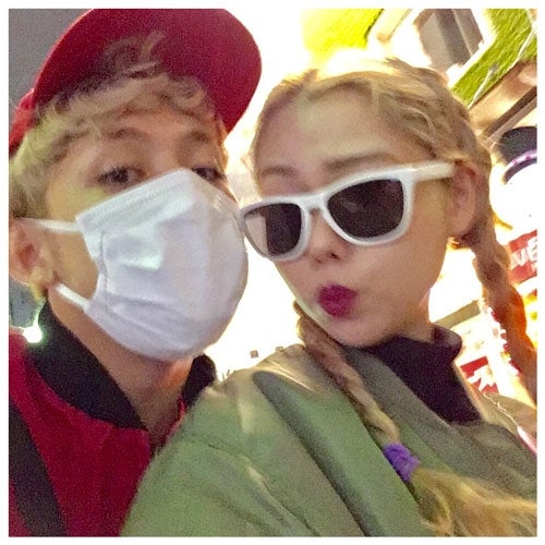 りゅうちぇる公式ブログ（LINE）より