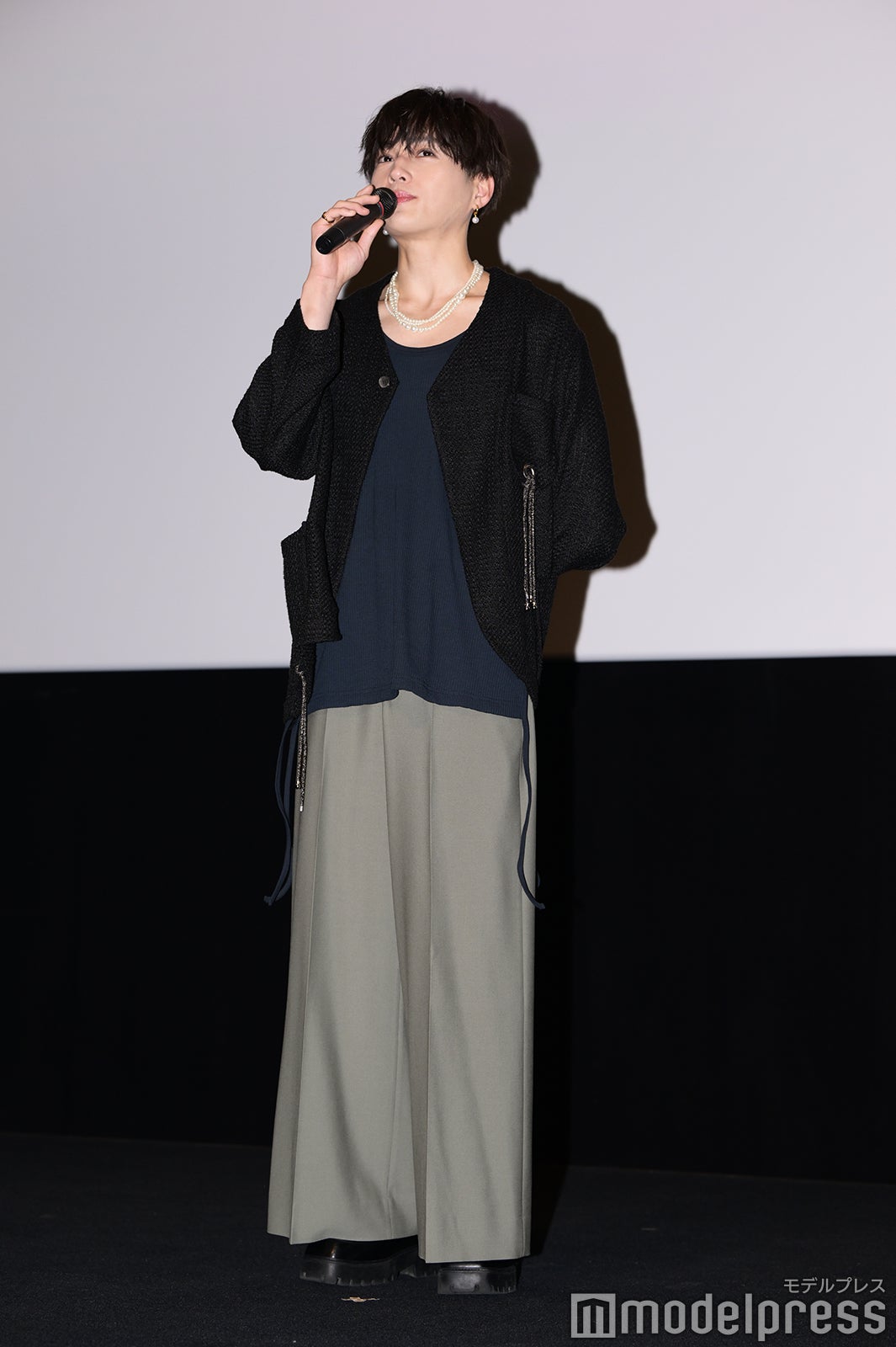 八木勇征（C）モデルプレス