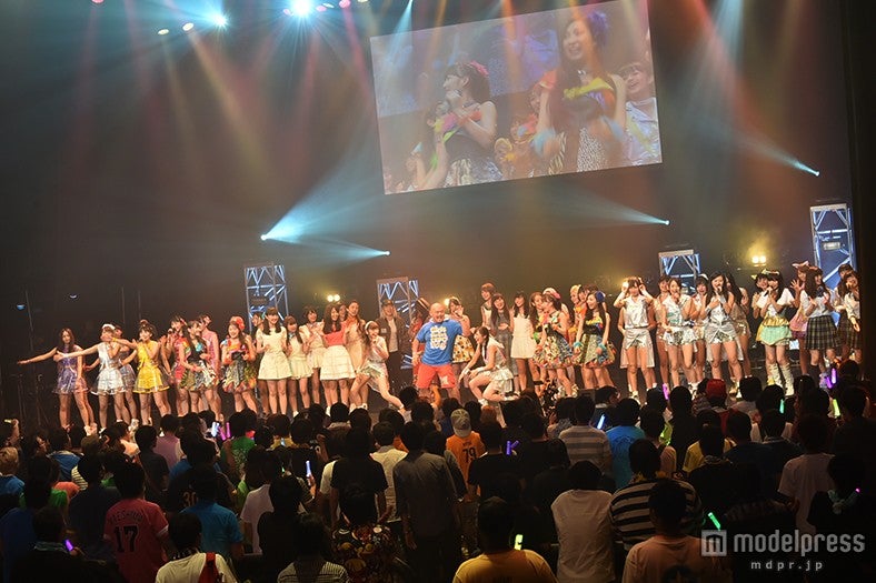 Girls Street EXPO2015