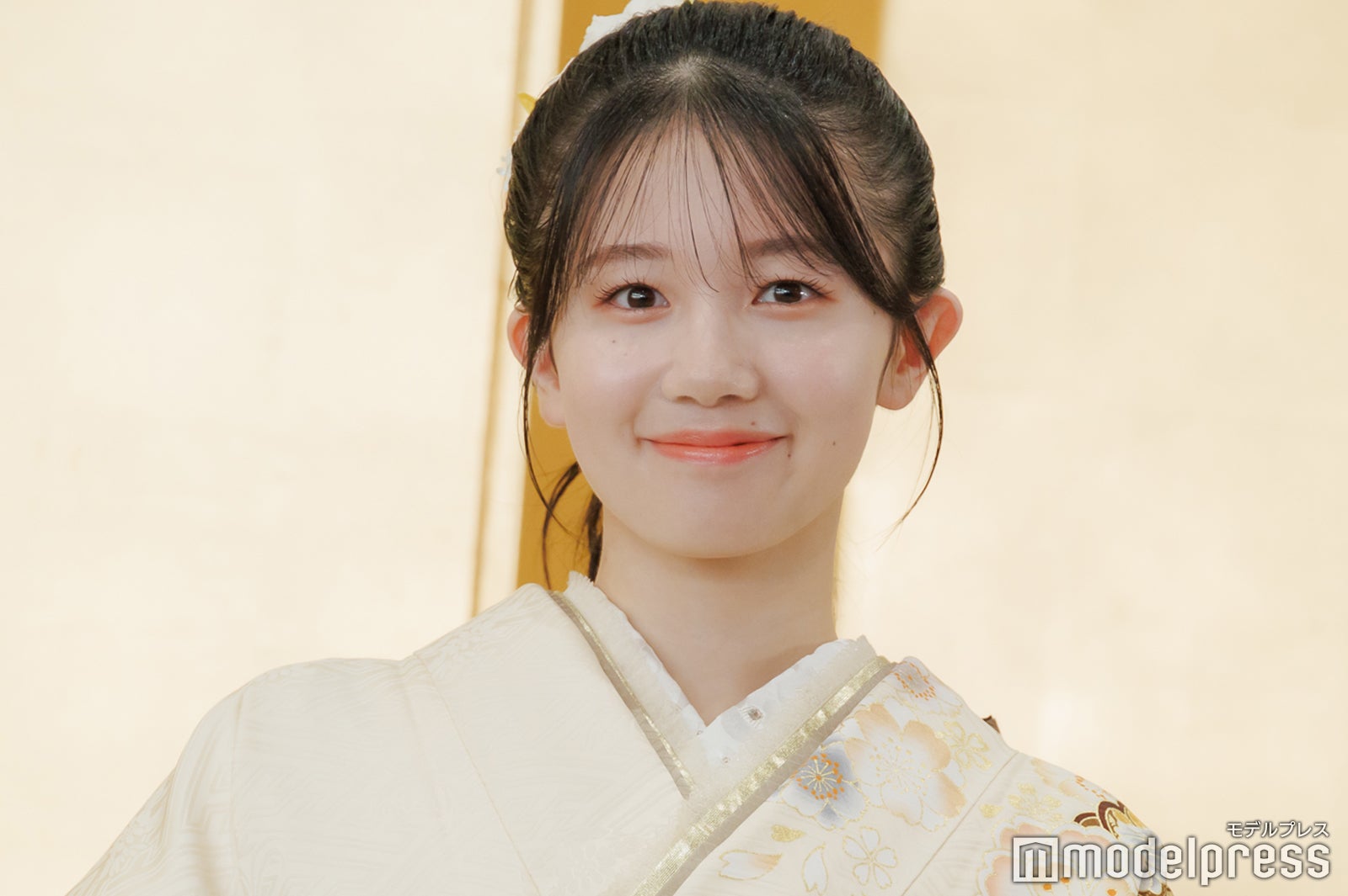 正鋳真優（C）モデルプレス