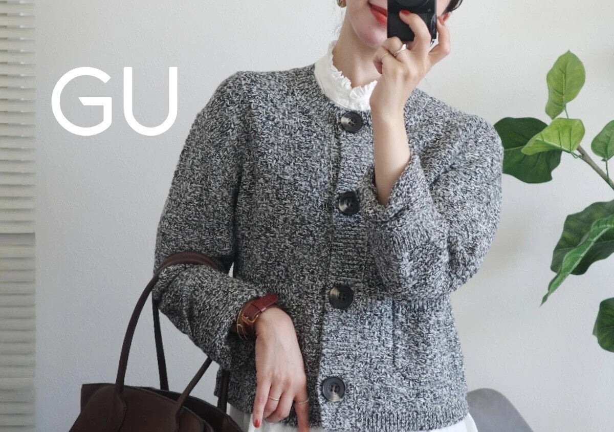 GUのライトアウターは早めの確保が大正解！今買って長く着倒せる♡おしゃれな秋羽織り5選
