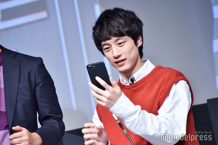 坂口健太郎(C)モデルプレス