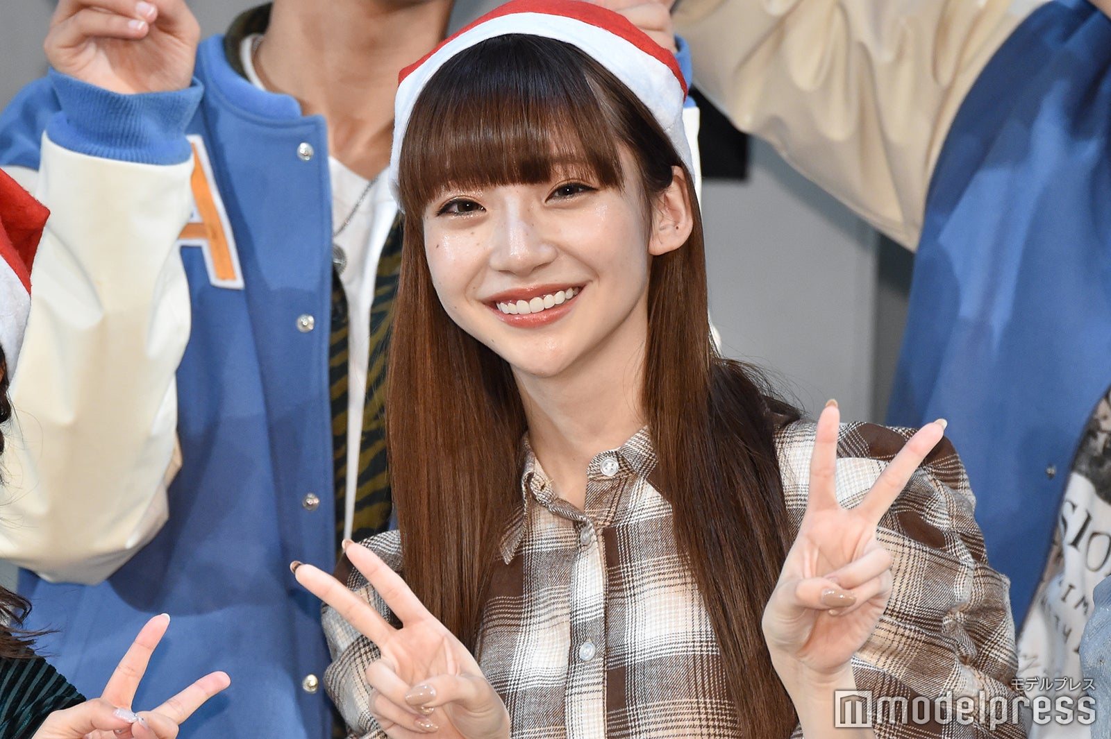 荻野由佳（C）モデルプレス